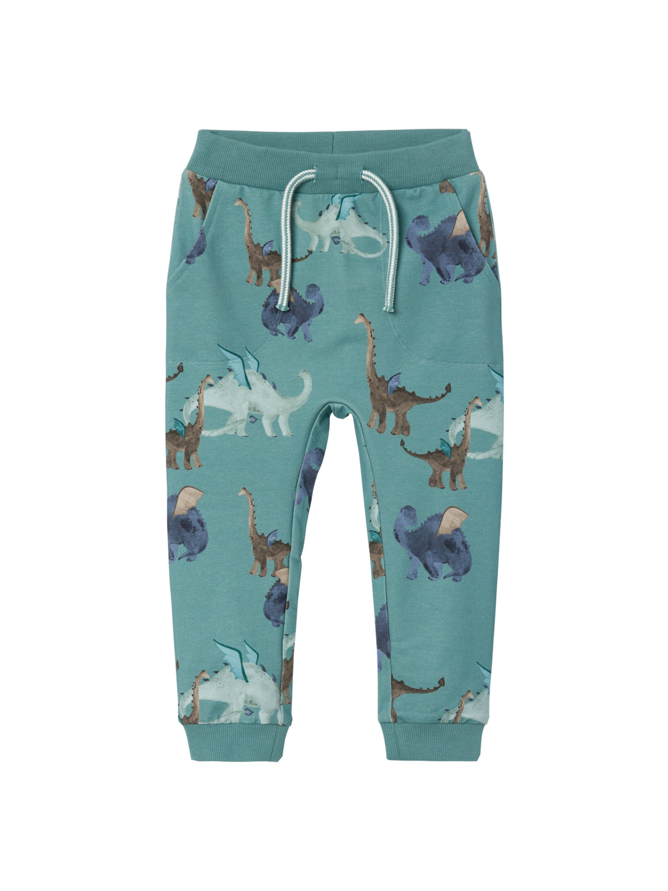 Штаны спортивные Name it модель 241.13228612.MBLU Фото