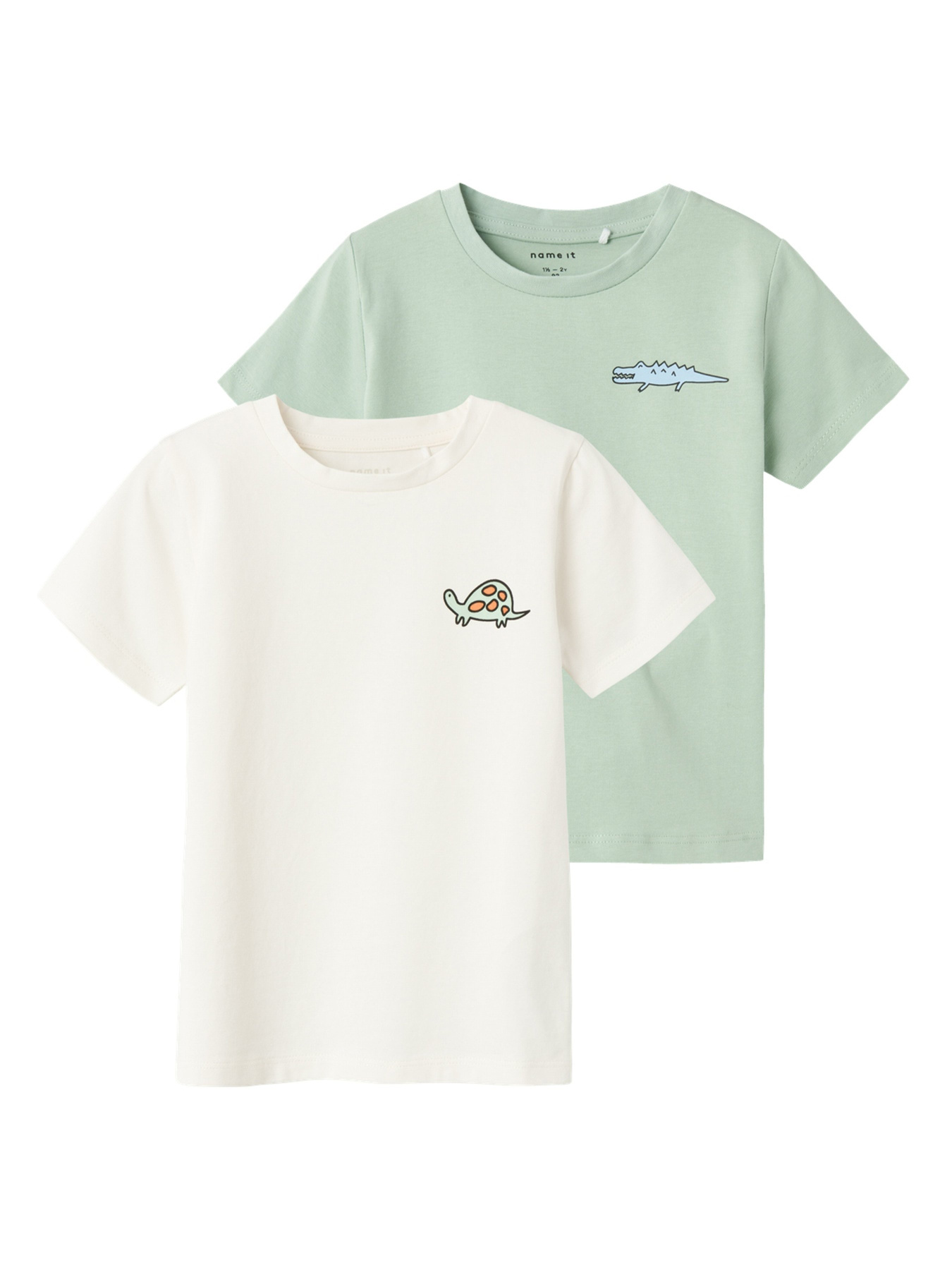 Набор футболок Name it модель 241.13232553.JSTR Фото