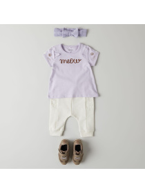 Штани повсякденні Name it модель 241.13227898.JSTR Фото