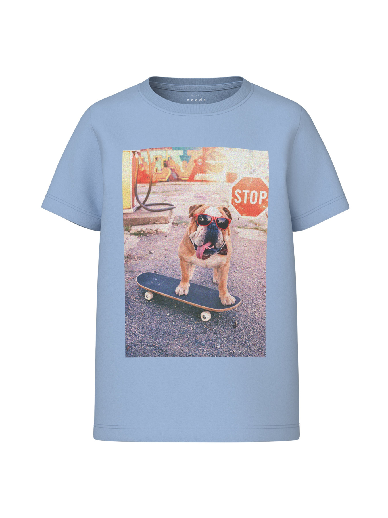 Набор футболок Name it модель 241.13231674.CBLU Фото