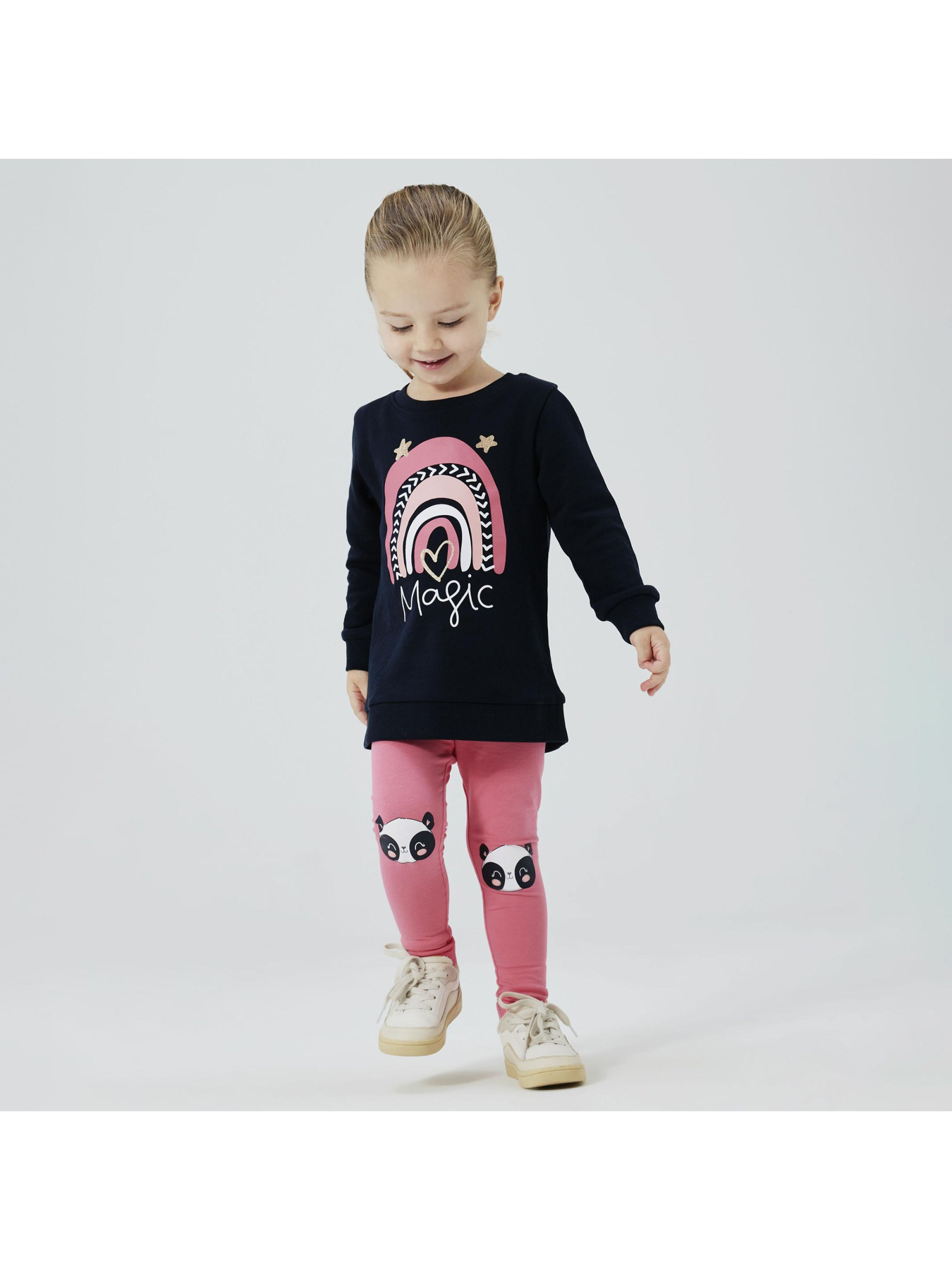 Леггинсы Name it модель 241.13225099.CROS Фото