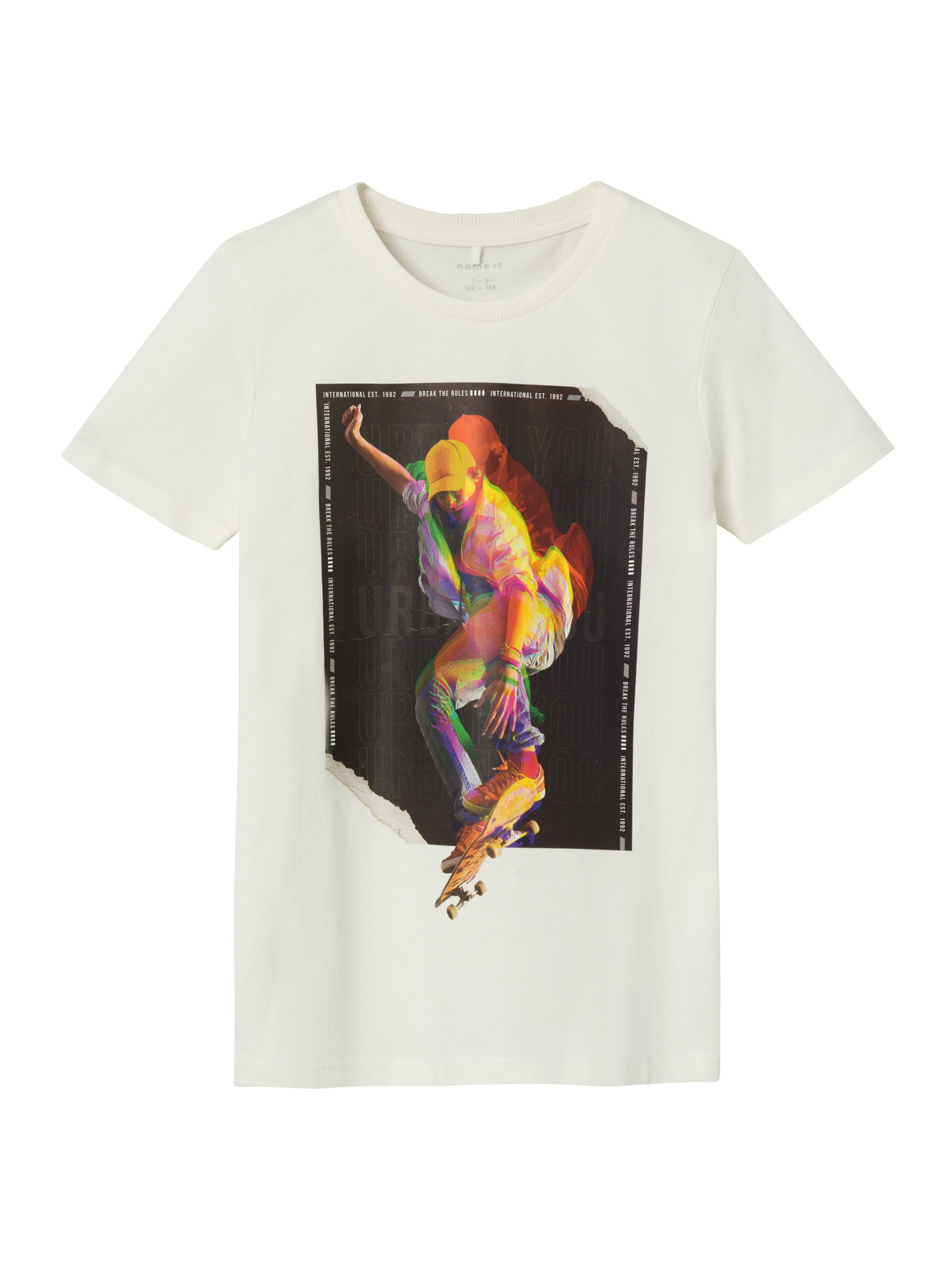 Футболка Name it модель 241.13225806.JSTR Фото