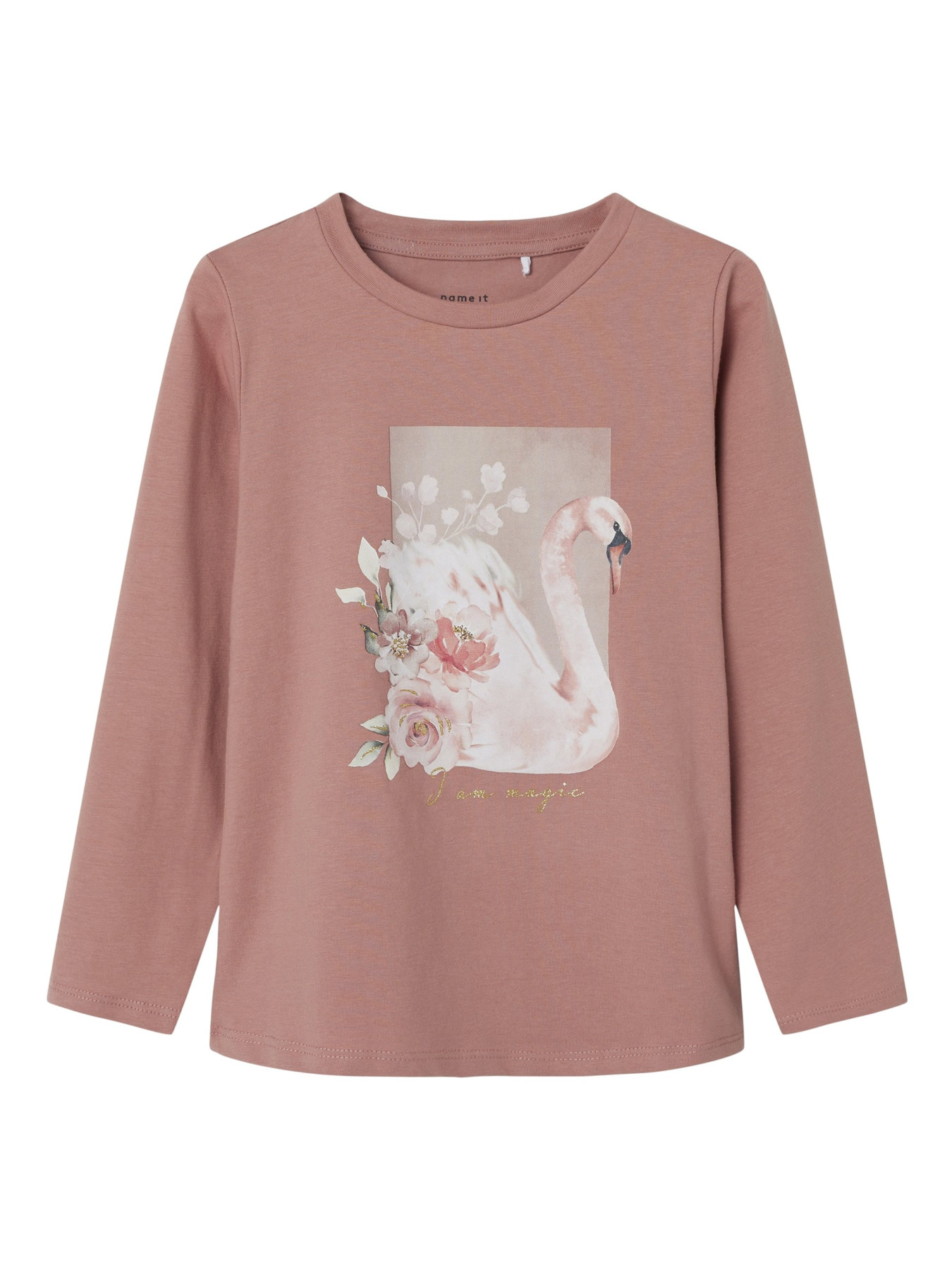 Лонгслів Name it модель 241.13226329.AROS Фото