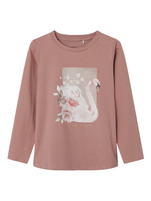 Лонгслів Name it Модель 241.13226329.AROS Фото