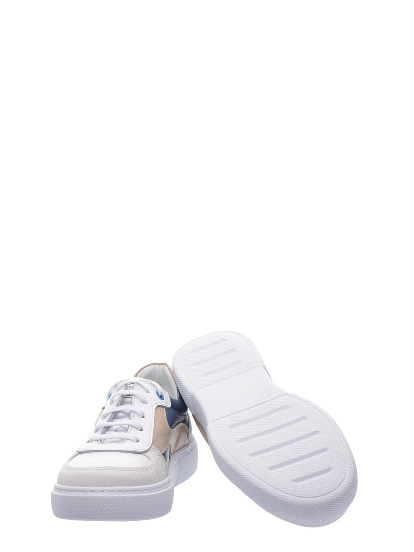 Кеды низкие Theo Leo модель 2948 Фото