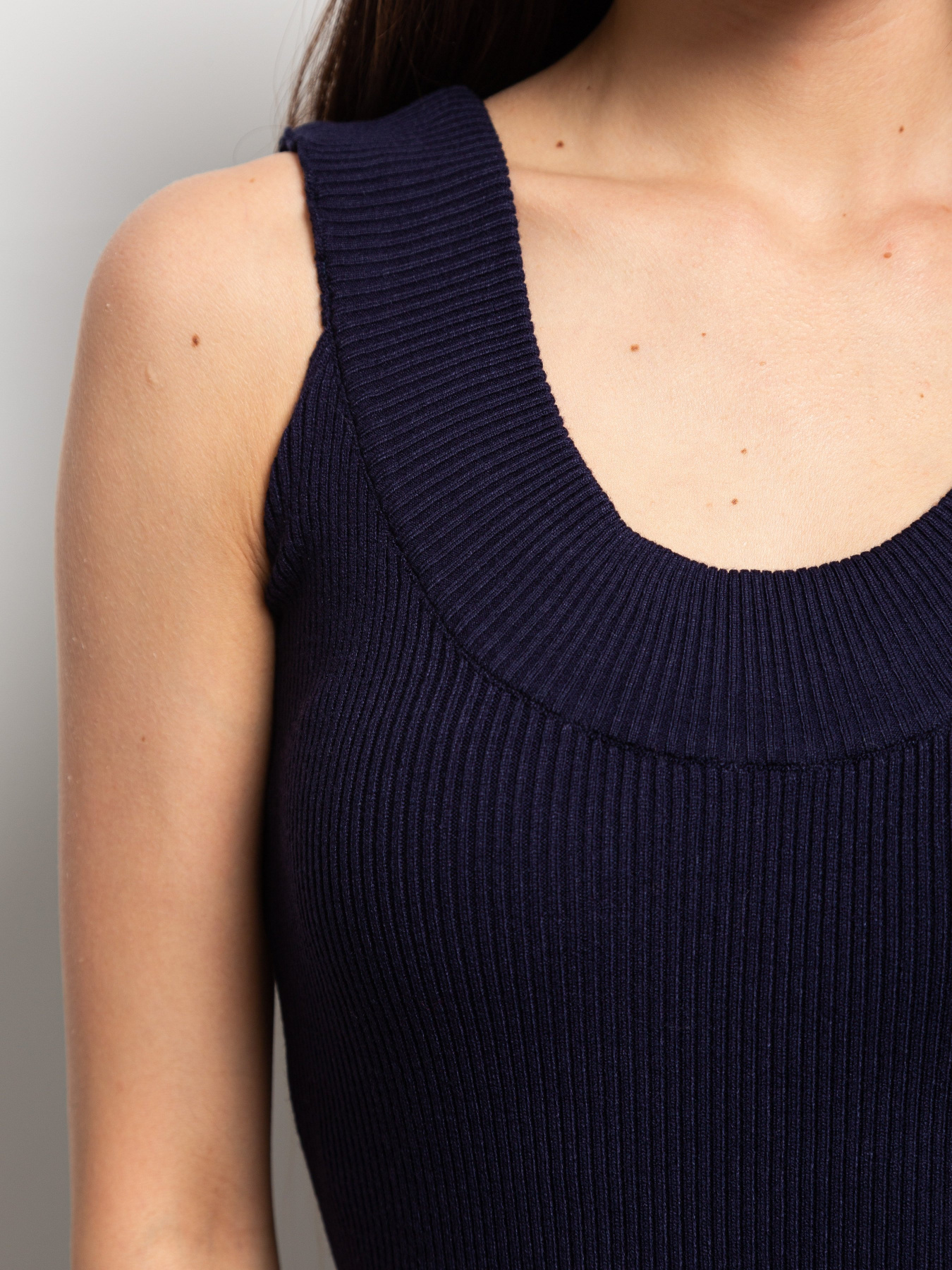 Платье миди Famo модель PLA-231014_03 Фото