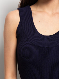 Платье миди Famo модель PLA-231014_03 Фото