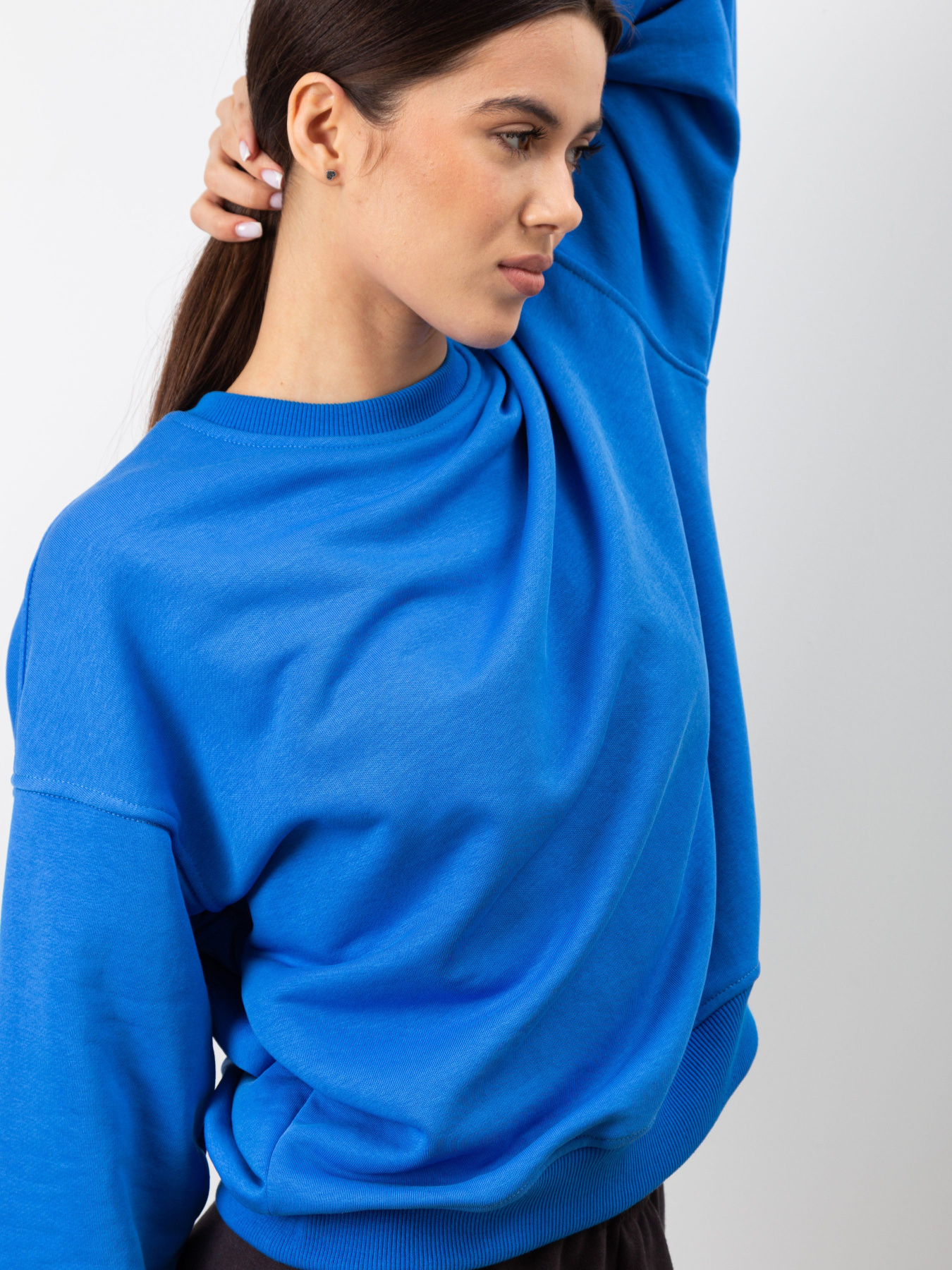 Свитшот Famo модель SW-13383_09 Фото