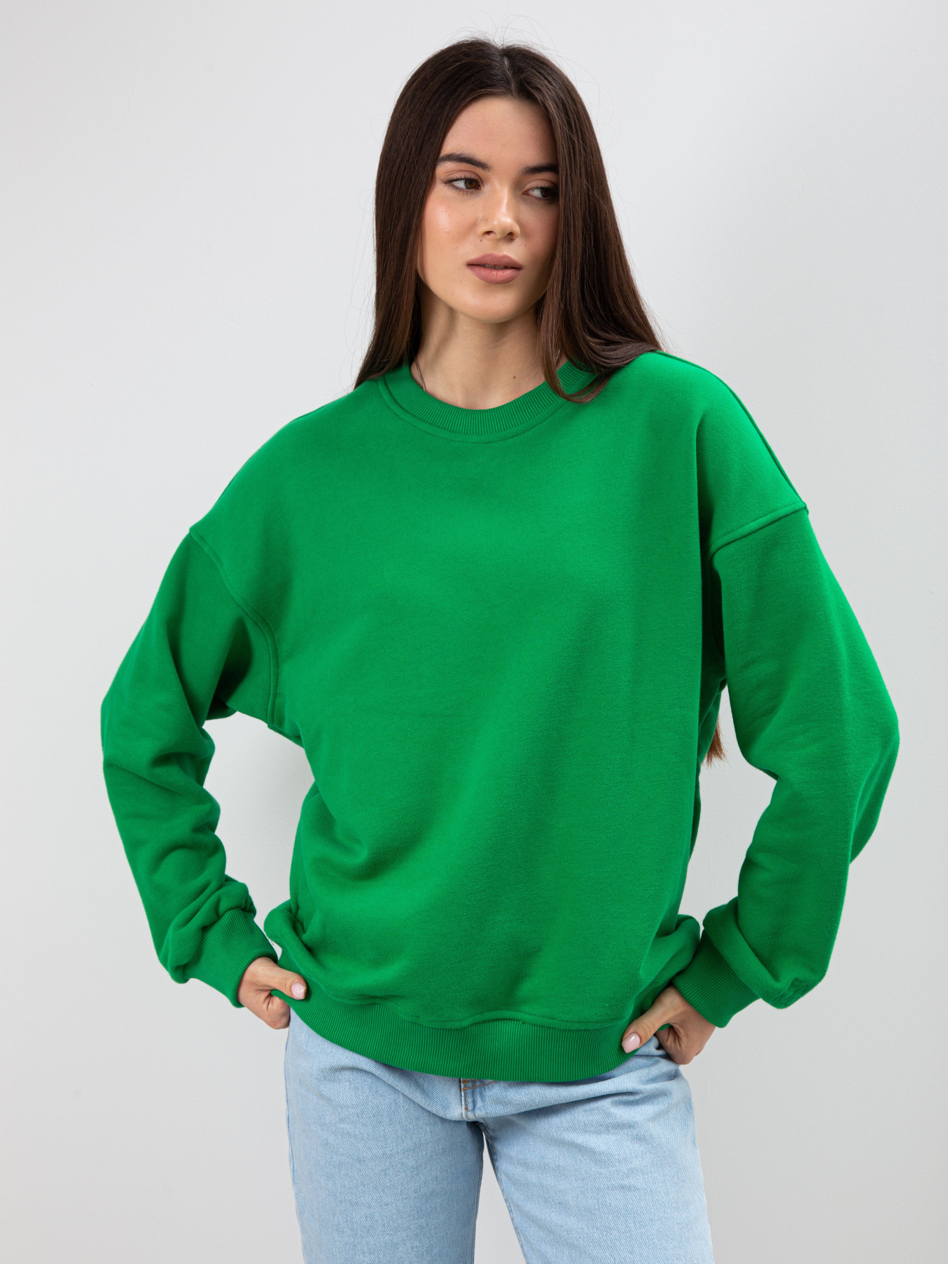 Світшот Famo Модель SW-13383_04 Фото