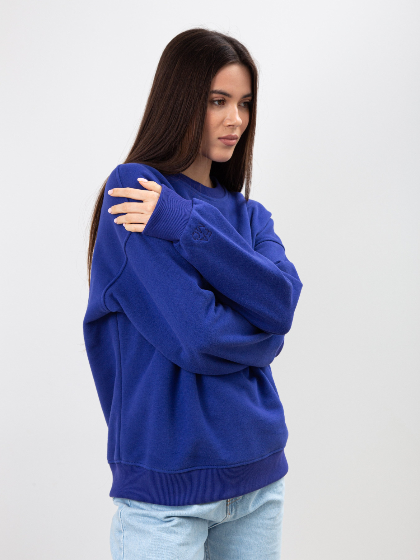 Свитшот Famo модель SW-13383_03 Фото