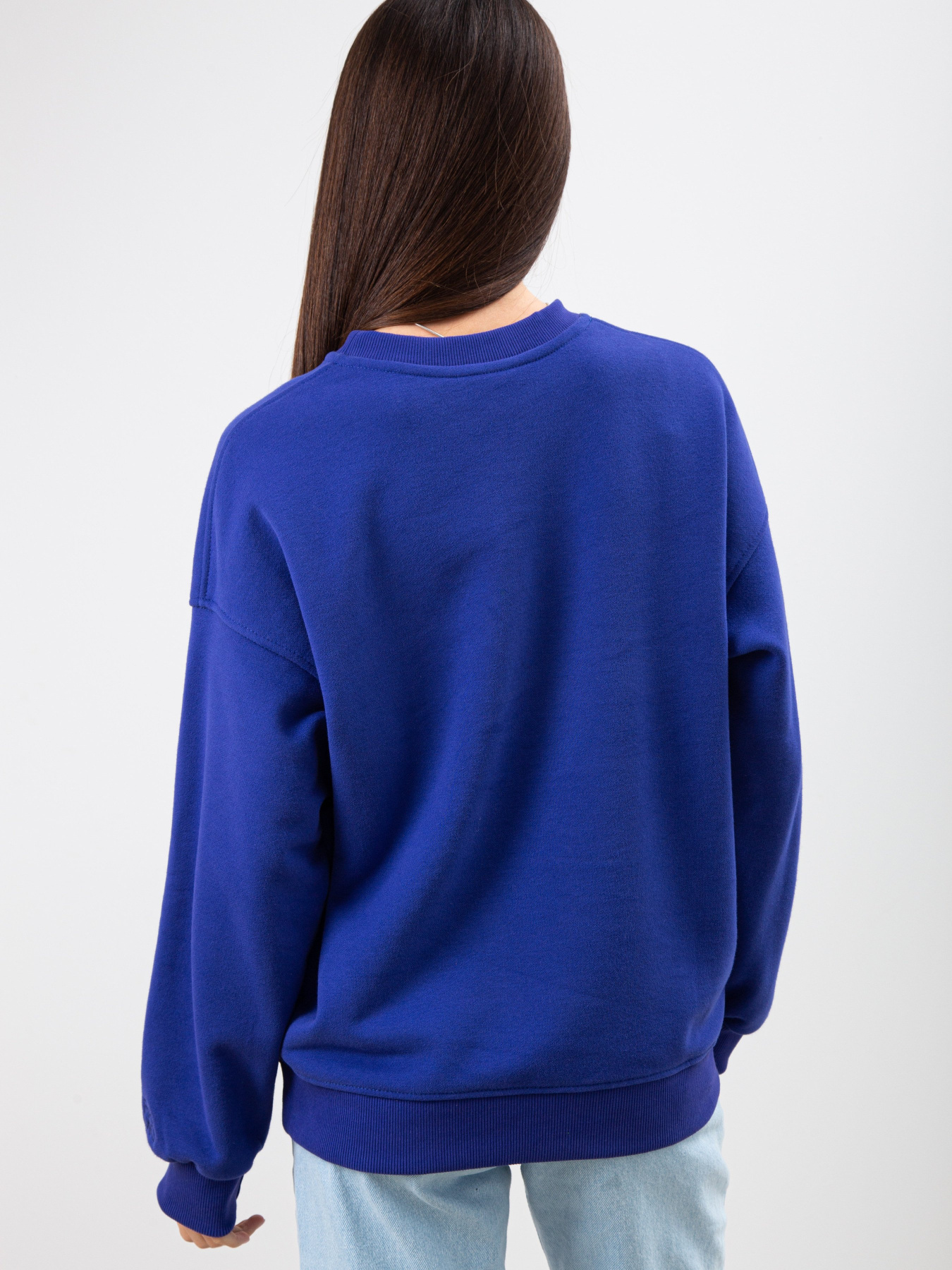 Свитшот Famo модель SW-13383_03 Фото