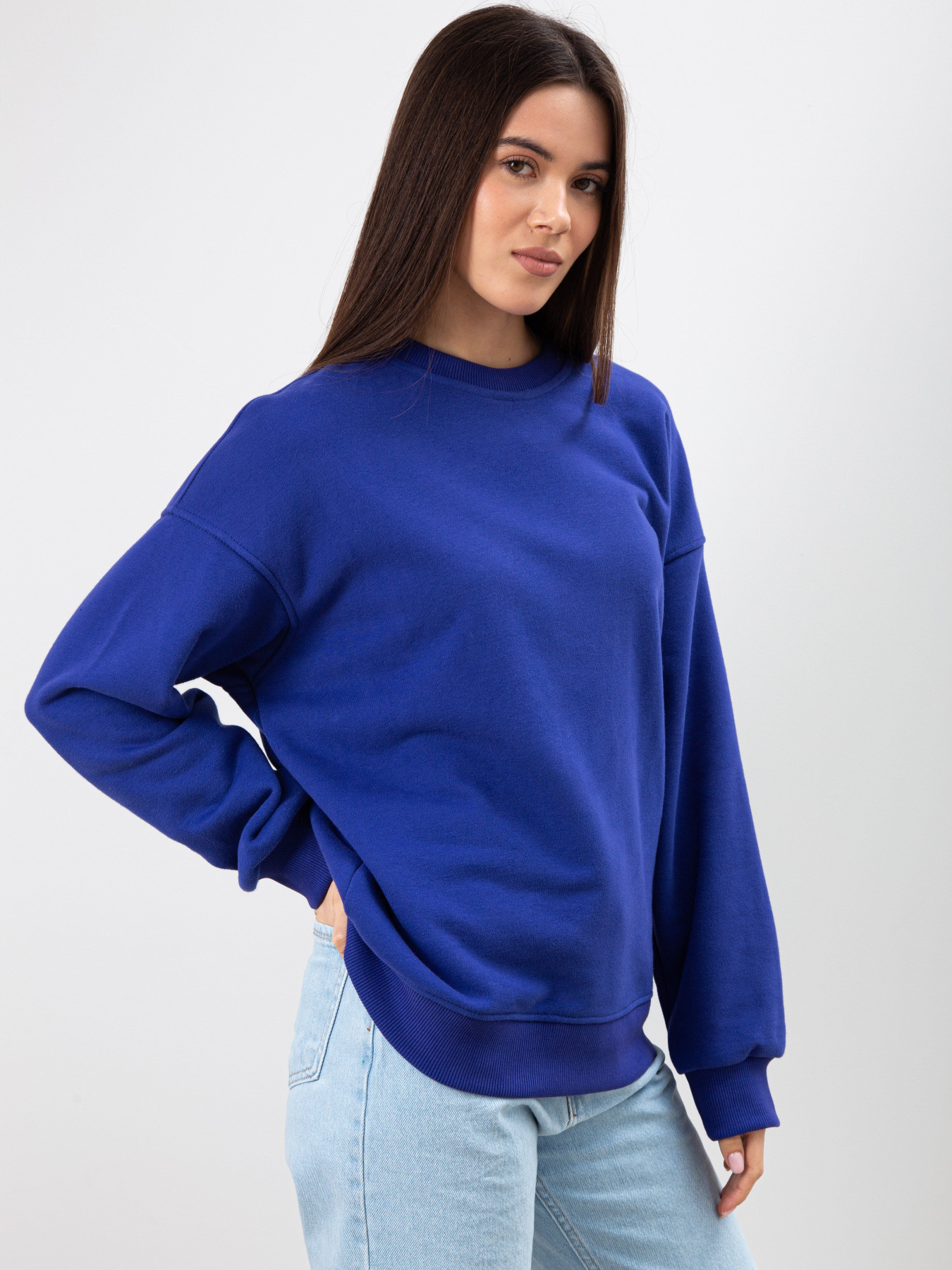 Свитшот Famo модель SW-13383_03 Фото