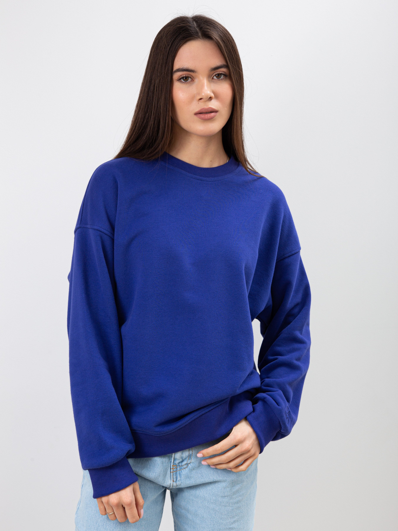 Свитшот Famo модель SW-13383_03 Фото