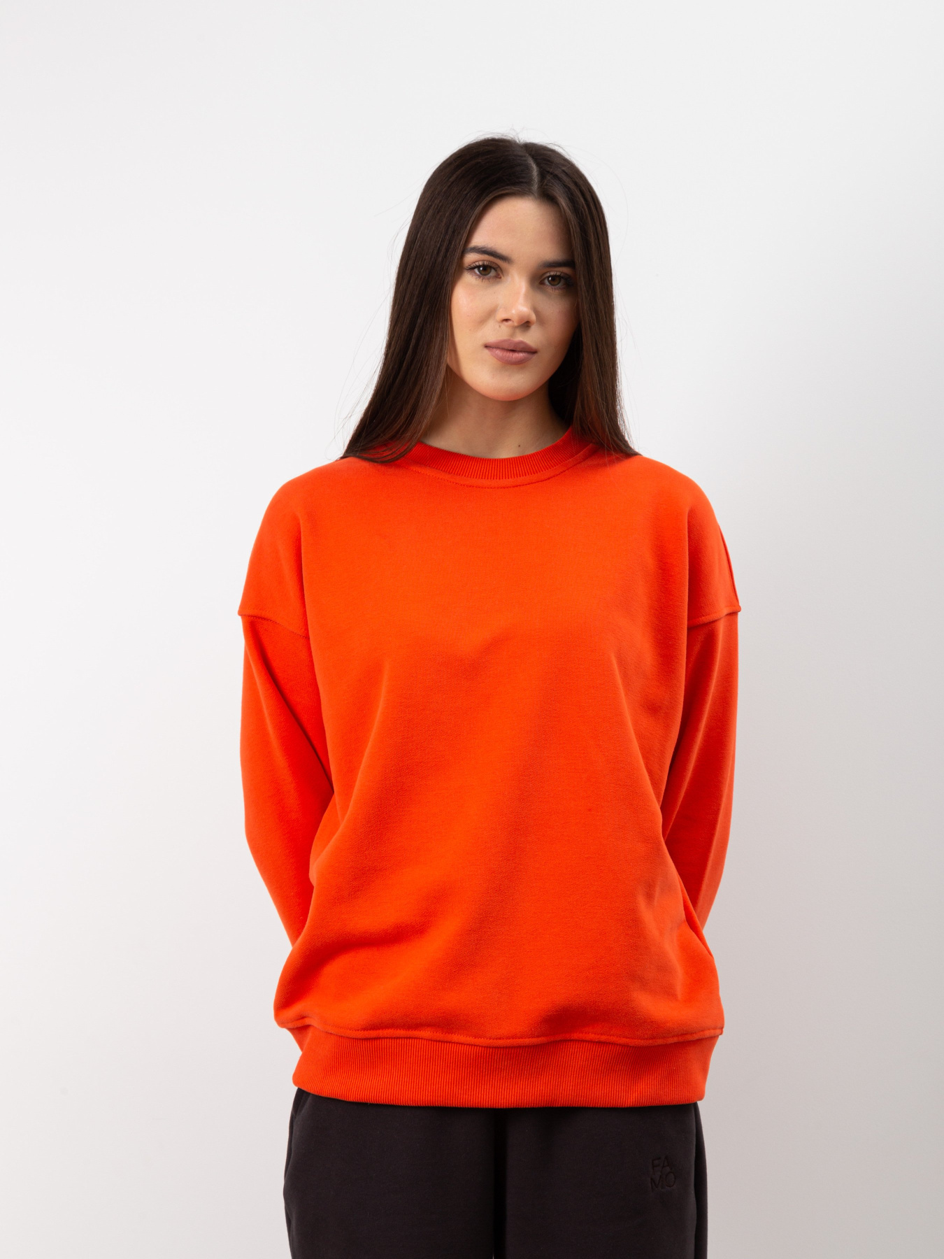 Свитшот Famo модель SW-13383_05 Фото