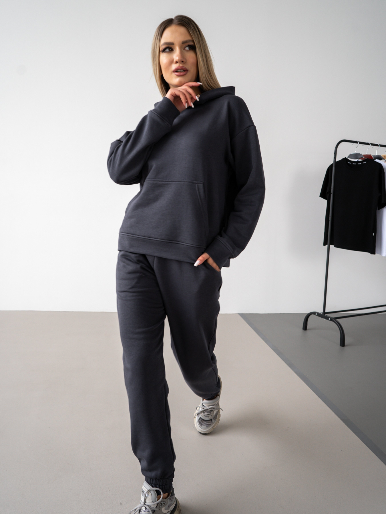 Костюм TeamV Модель 550-23 Фото