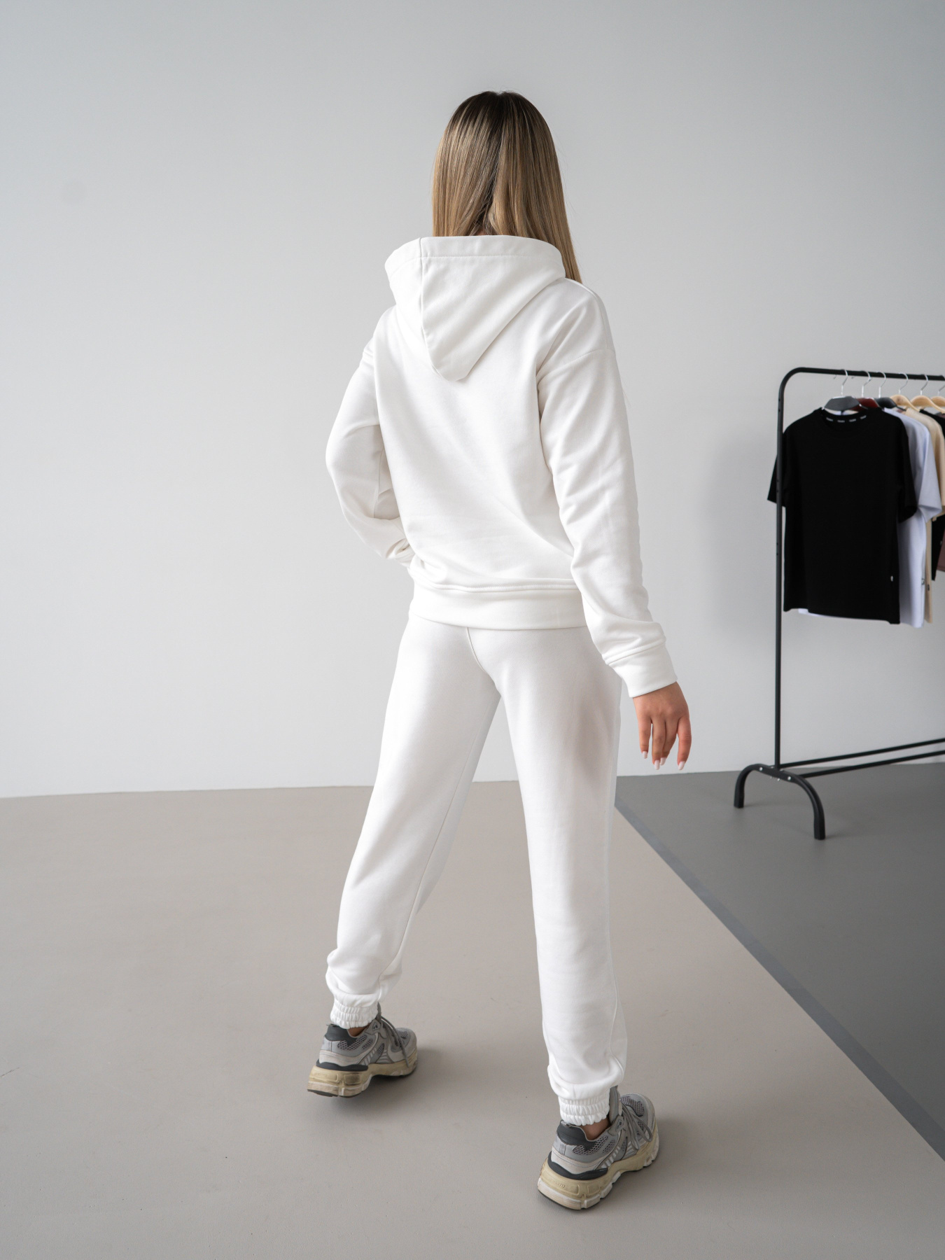 Спортивный костюм TeamV Oversize модель 550-23 Фото