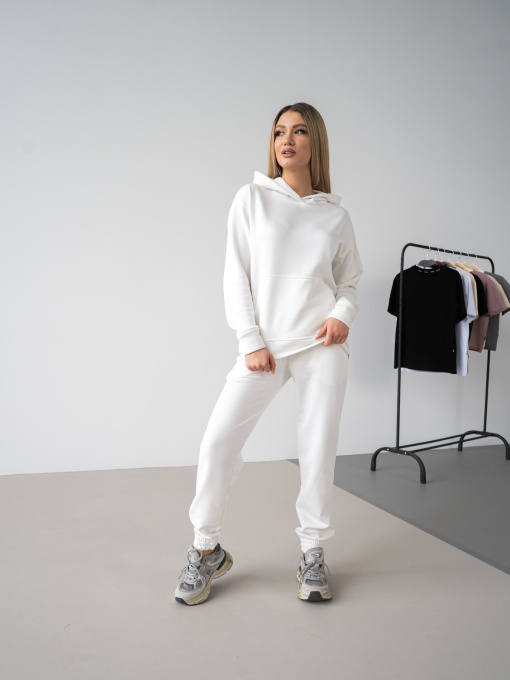 Спортивний костюм TeamV Oversize модель 550-23 Фото