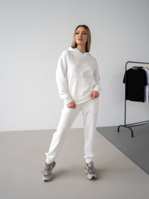 Спортивний костюм TeamV Oversize модель 550-23 Фото