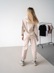 Спортивный костюм TeamV Oversize модель 550-23 Фото