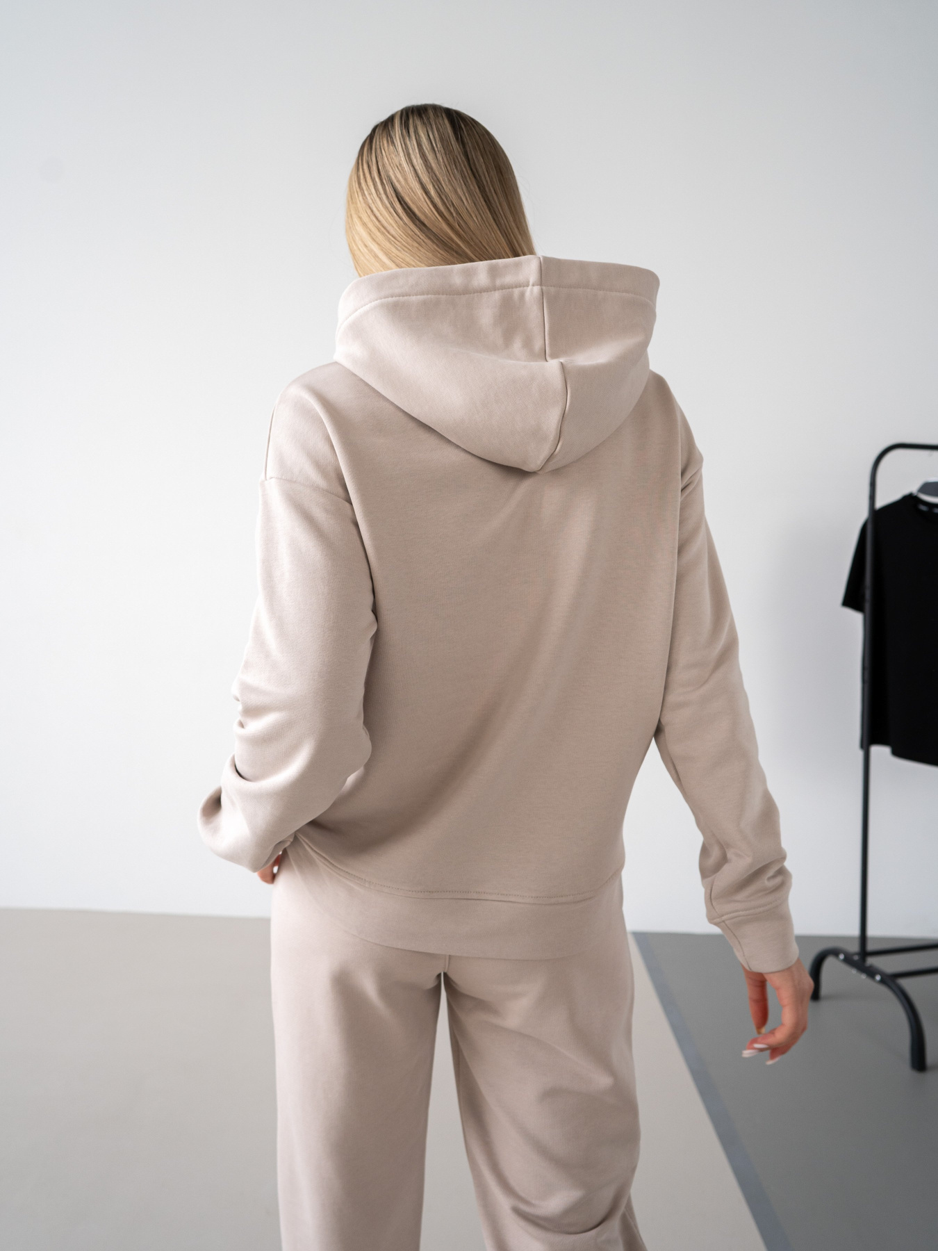 Спортивний костюм TeamV Oversize модель 550-23 Фото