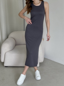 Платье миди Merlini модель 700000110 Фото