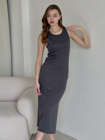 Платье миди Merlini модель 700000110 Фото