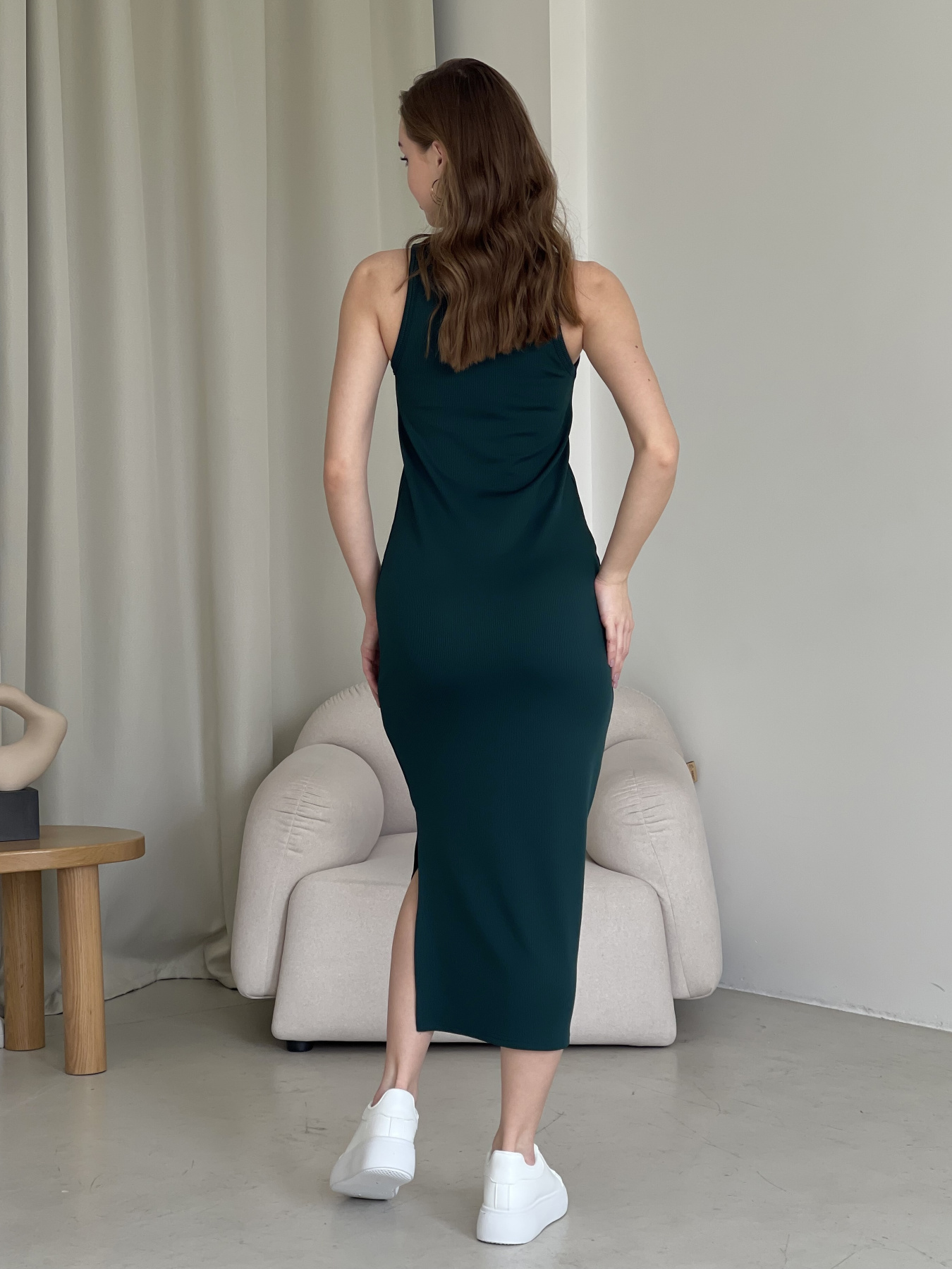 Платье миди Merlini модель 700000112 Фото