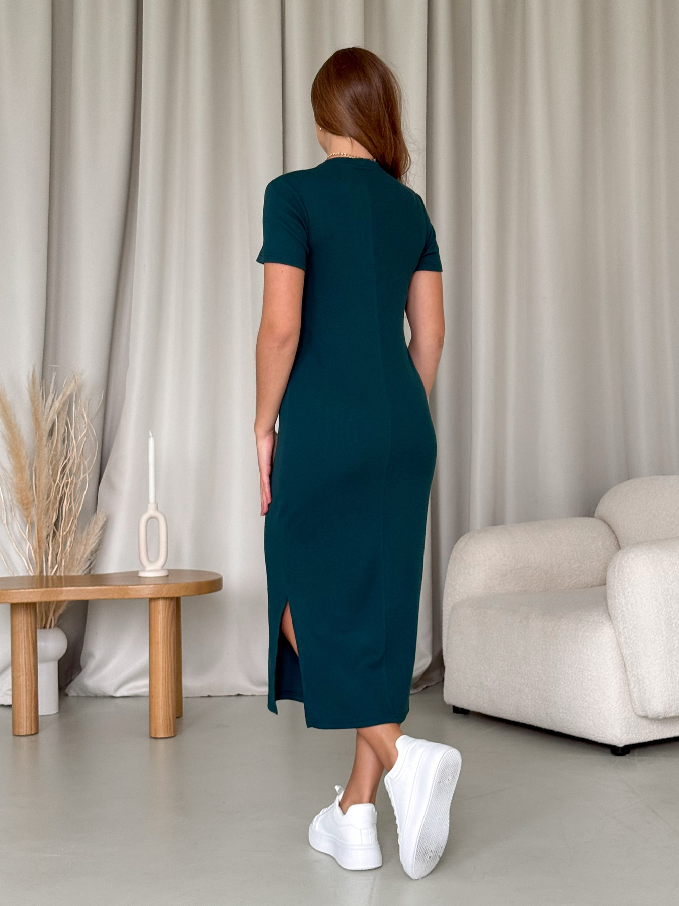 Платье-футболка Merlini модель 700000132 Фото