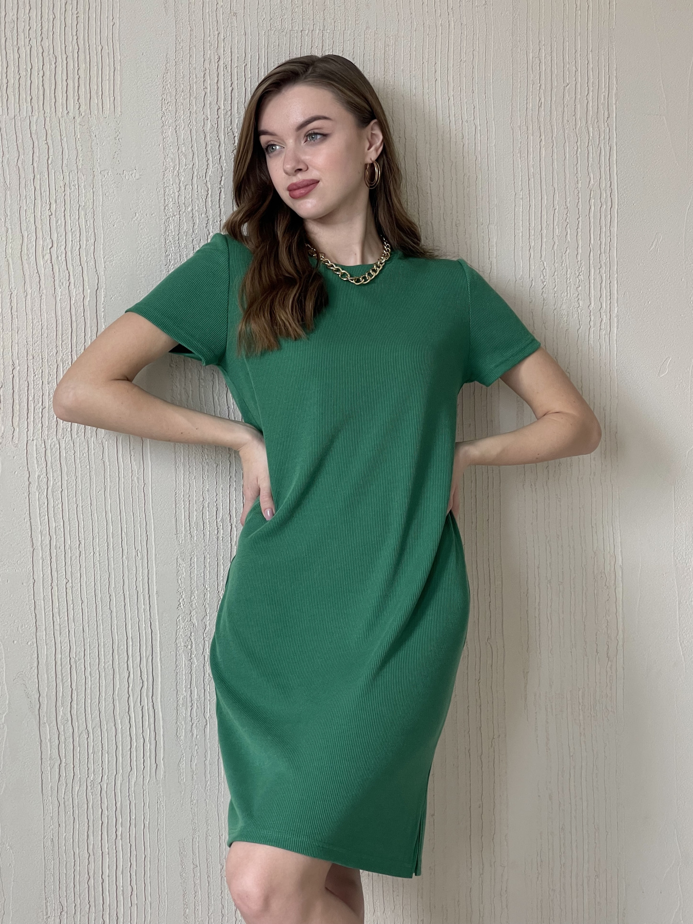 Платье-футболка Merlini модель 700000149 Фото