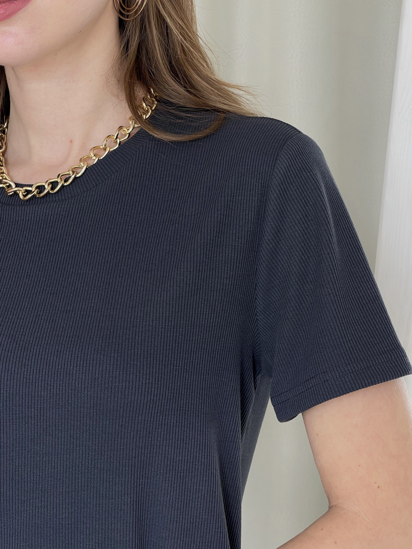 Сукня-футболка Merlini модель 700000150 Фото