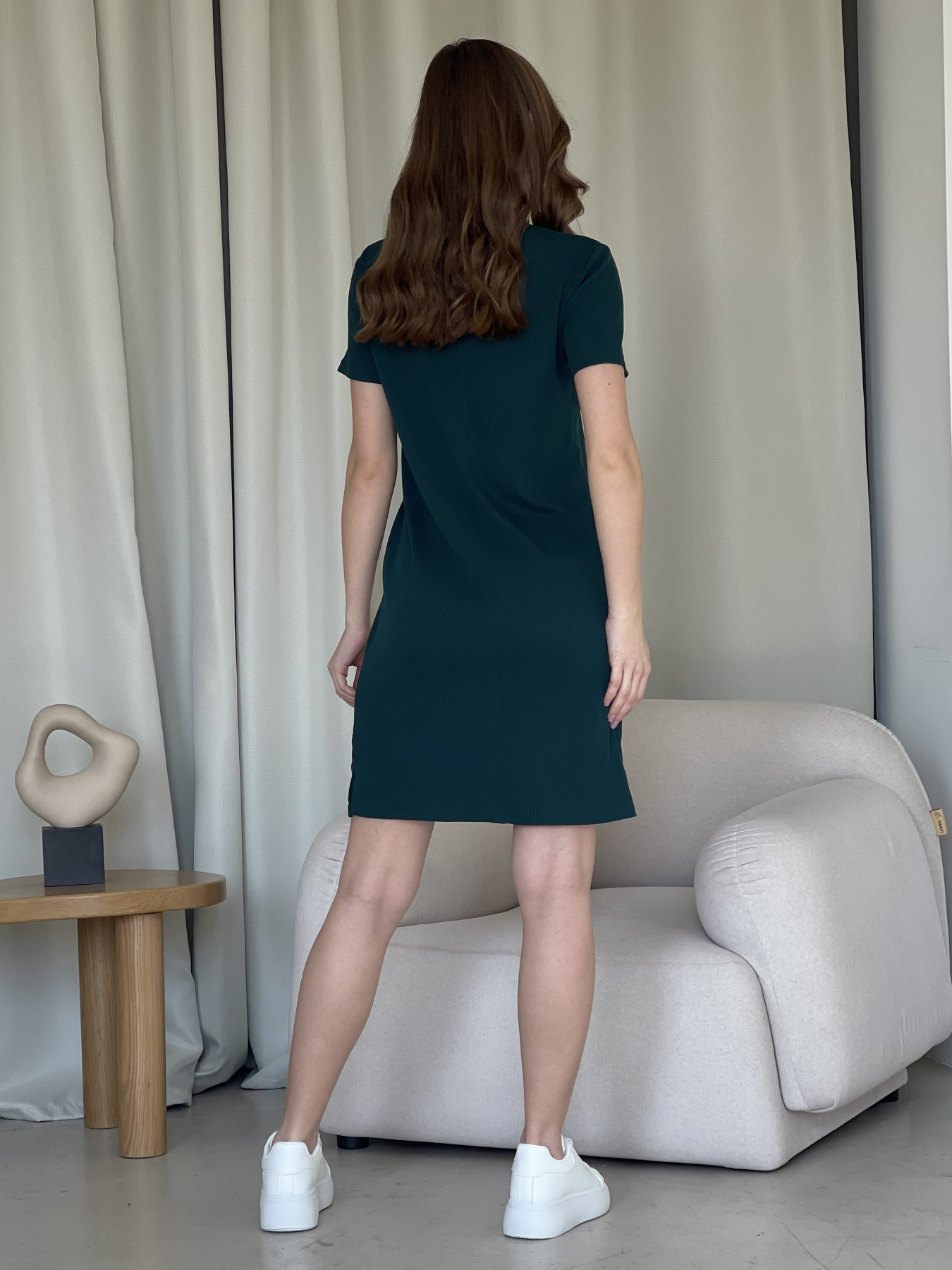 Платье-футболка Merlini модель 700000152 Фото