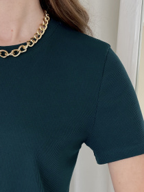 Сукня-футболка Merlini модель 700000152 Сукня-футболка Merlini модель 700000152 Фото