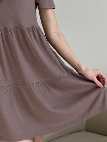 Платье мини Merlini модель 700001224 Фото