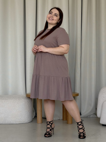 Платье мини Merlini модель 700001224 Фото