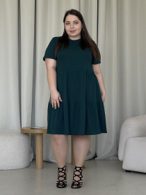 Платье мини Merlini модель 700001232 Фото