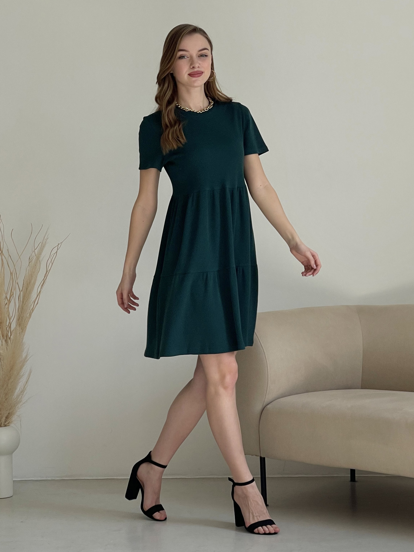 Сукня міні Merlini модель 700001232 Фото