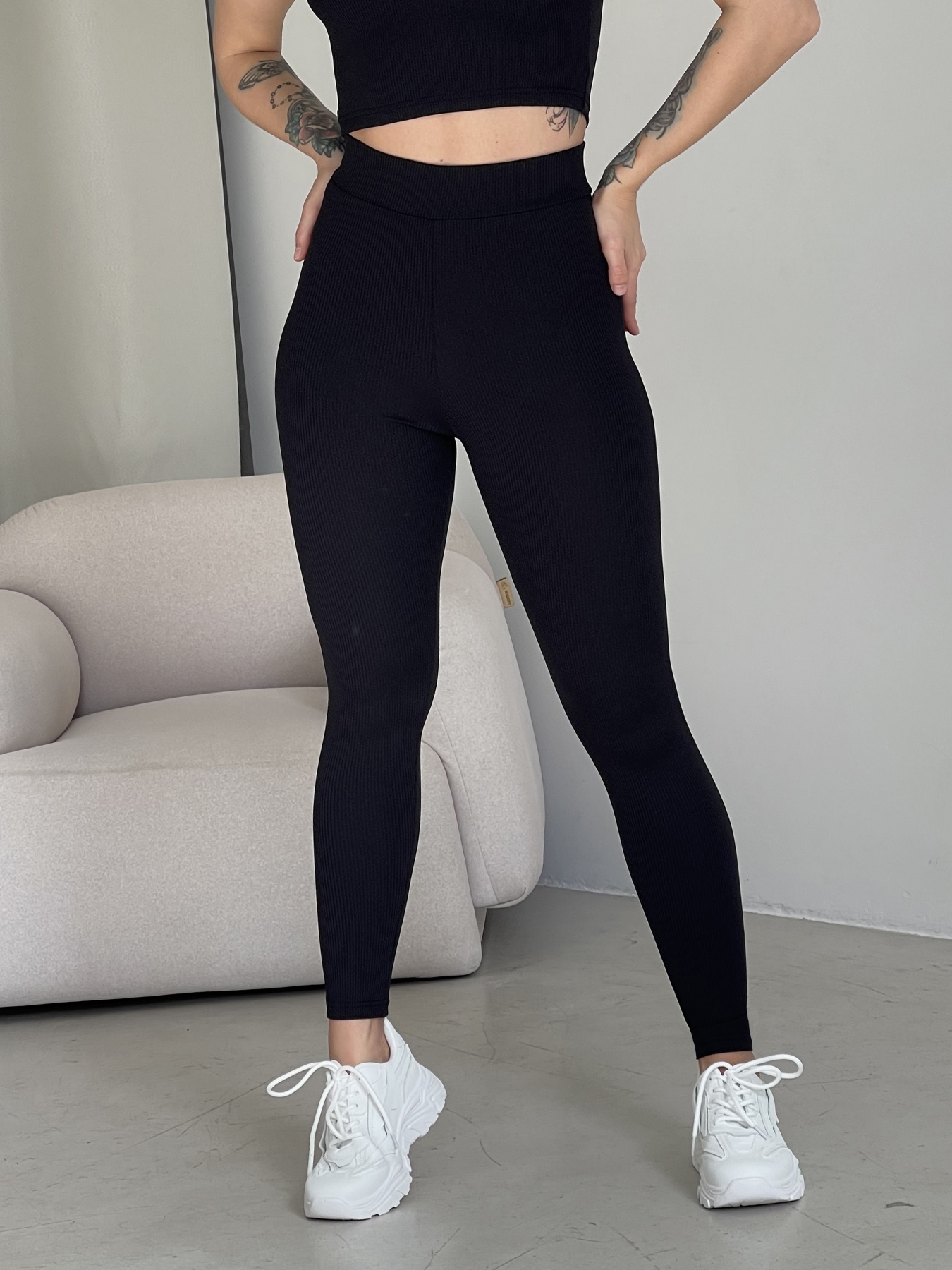 Леггинсы Merlini модель 600000281 Фото