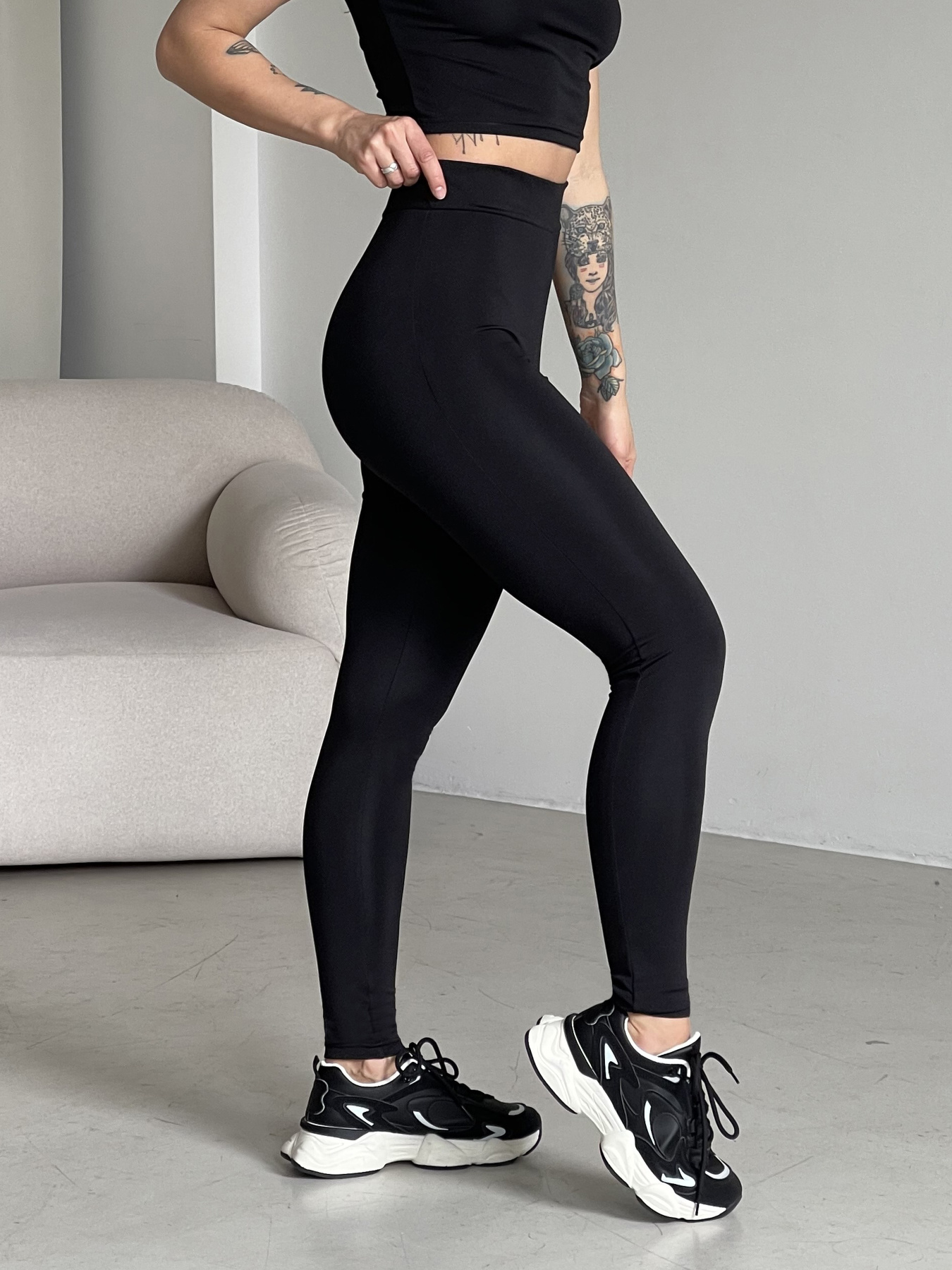 Леггинсы Merlini модель 600000301 Фото