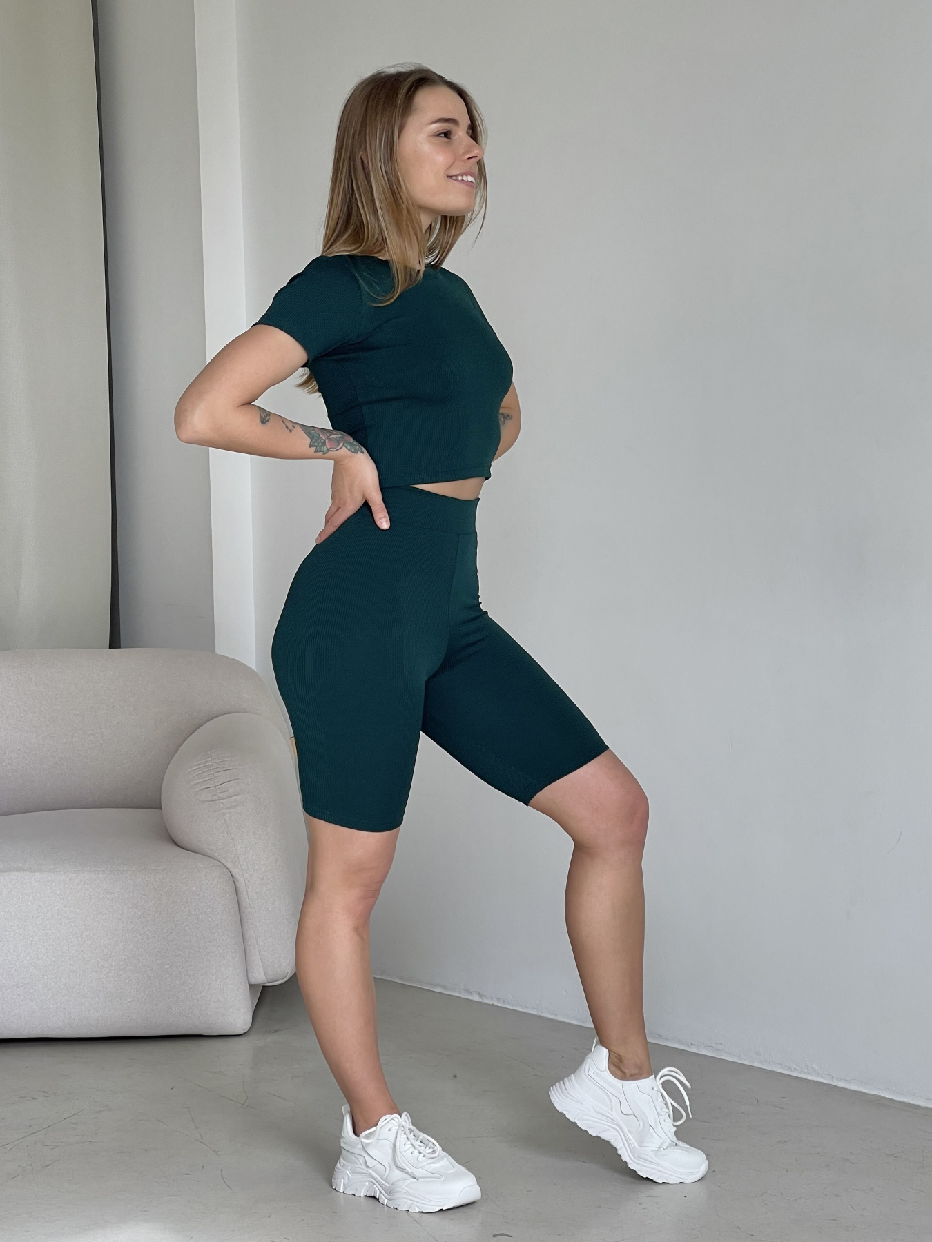 Велосипедки Merlini модель 300000283 Фото