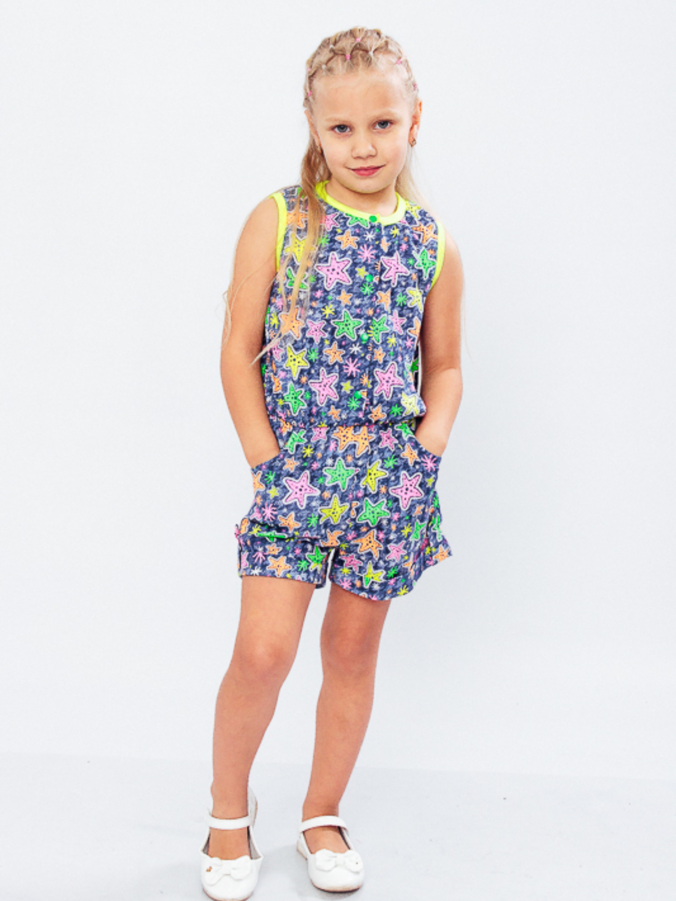 Комбинезон Носи своє модель 6014-043-sinj Фото