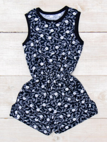 Комбинезон Носи своє модель 6014-043-kvti-na-chorn-sinxomu Фото