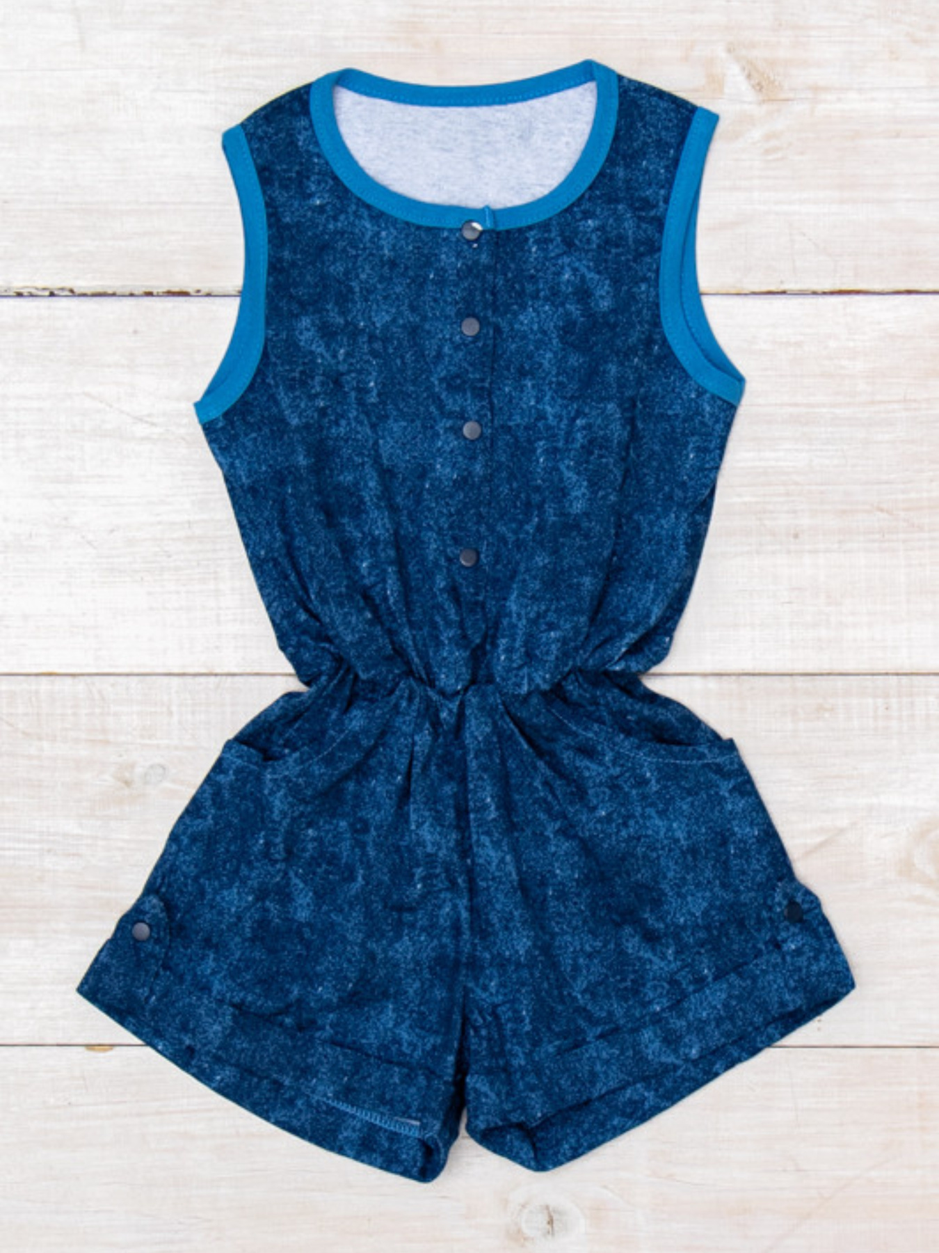 Комбінезон Носи своє модель 6014-043-dzhins Фото