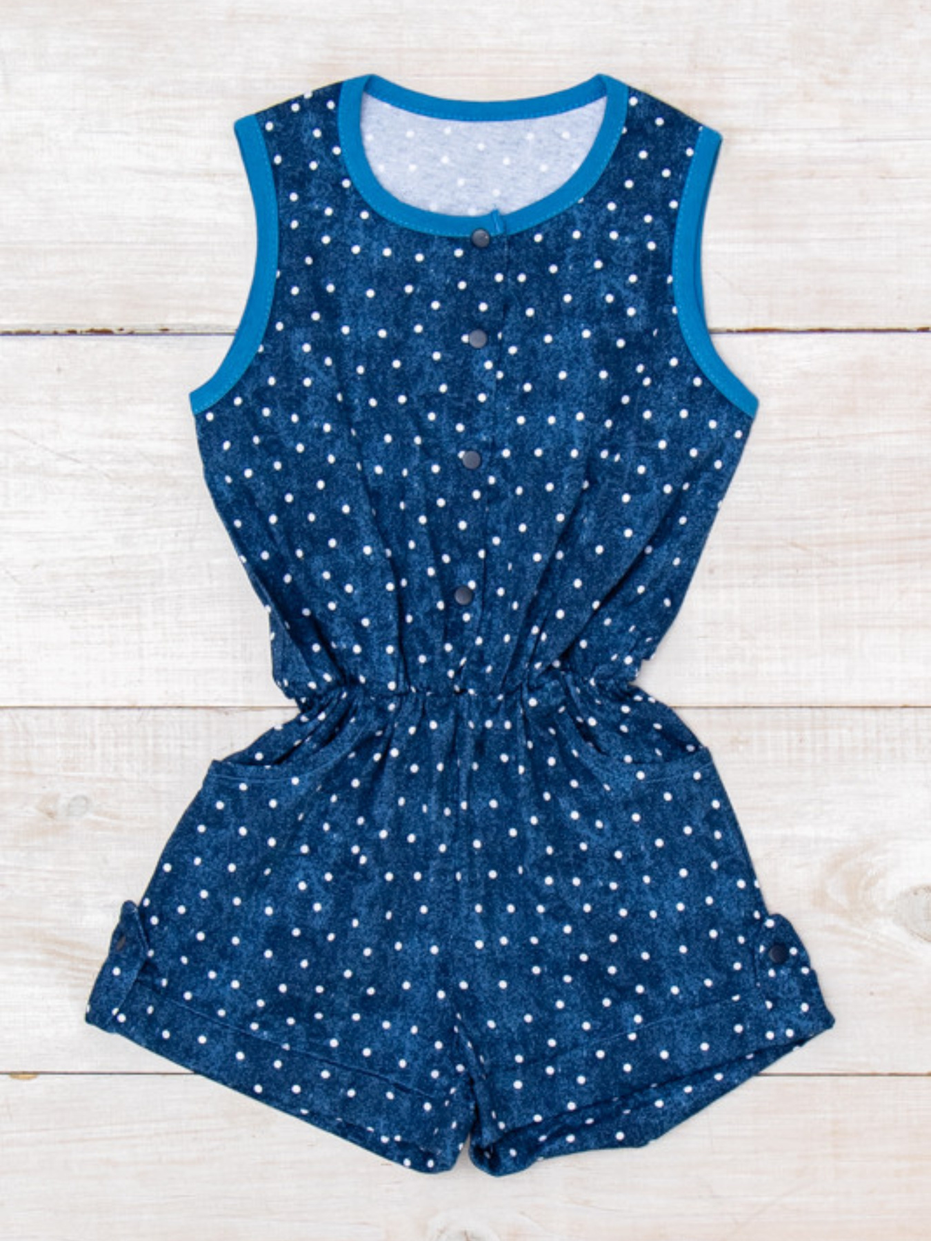 Комбинезон Носи своє модель 6014-043-goroh-dzhins Фото