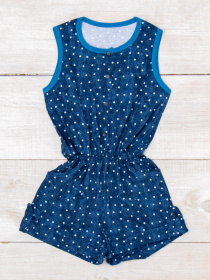 Комбинезон Носи своє модель 6014-043-goroh-dzhins Фото