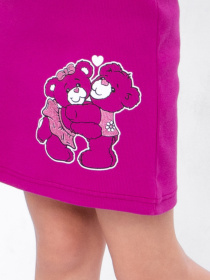 Платье мини Носи своє модель 6316-019-33-fuksq Фото