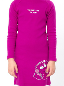 Платье мини Носи своє модель 6316-019-33-fuksq Фото