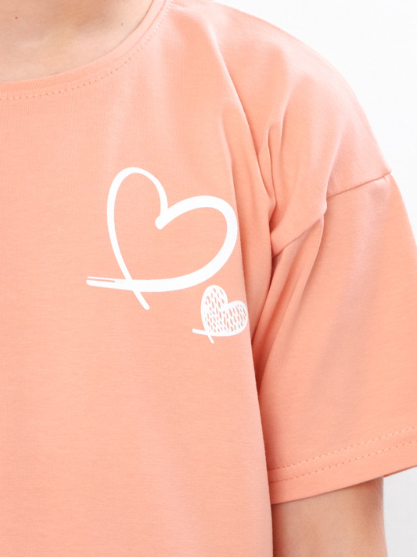 Костюм Носи своє модель 6420-036-33-persik Фото