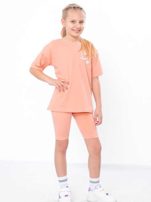 Костюм Носи своє модель 6420-036-33-persik Фото