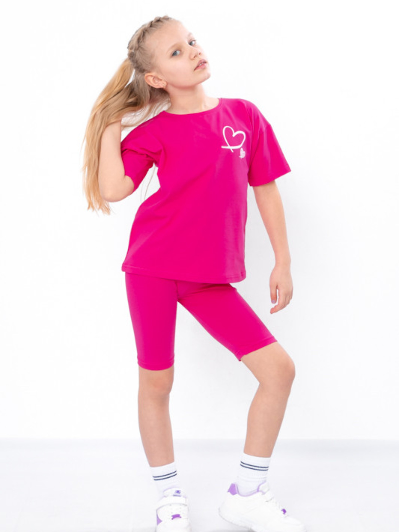 Костюм Носи своє модель 6420-036-33-malinovij Фото