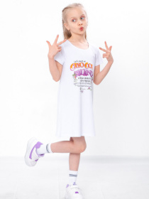 Сукня-футболка Носи своє модель 6054-036-33-lto Фото